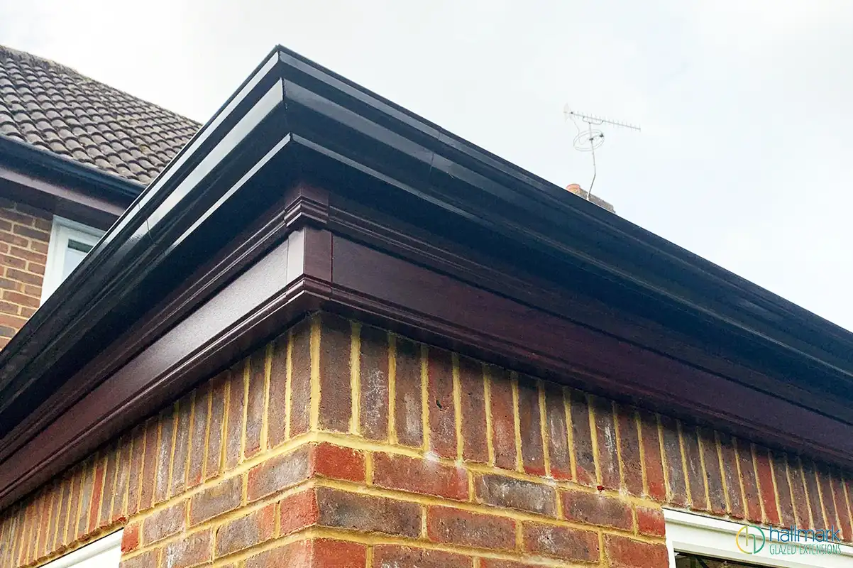 Mr Hook - PVC Aluminium Orangery - HallmarkGlazedExtensions.co.uk