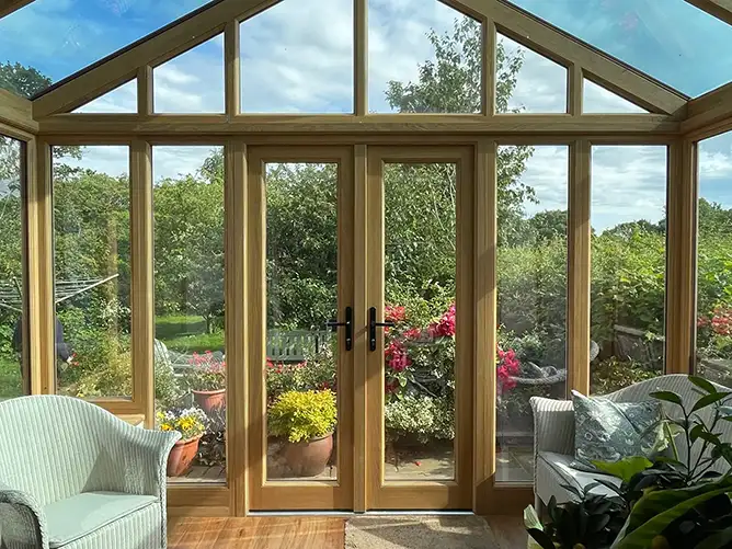 Why a Conservatory Is the Perfect Family Extension