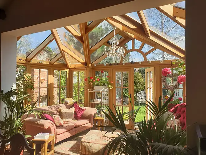 Why a Conservatory Is the Perfect Family Extension