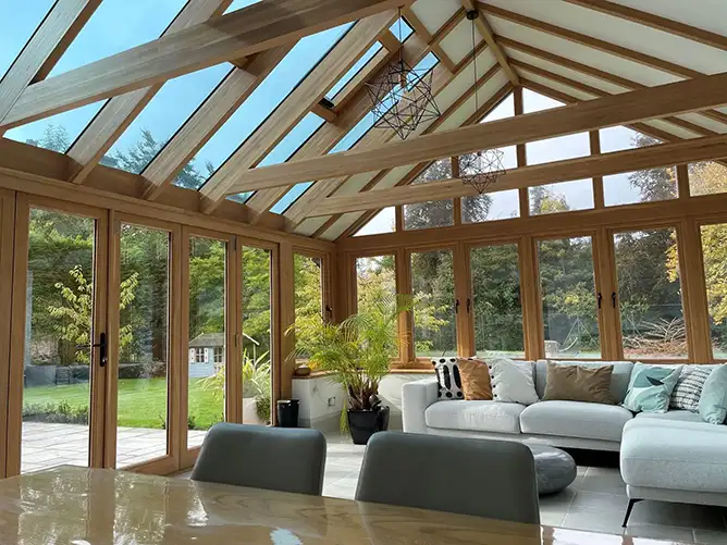 Why a Conservatory Is the Perfect Family Extension