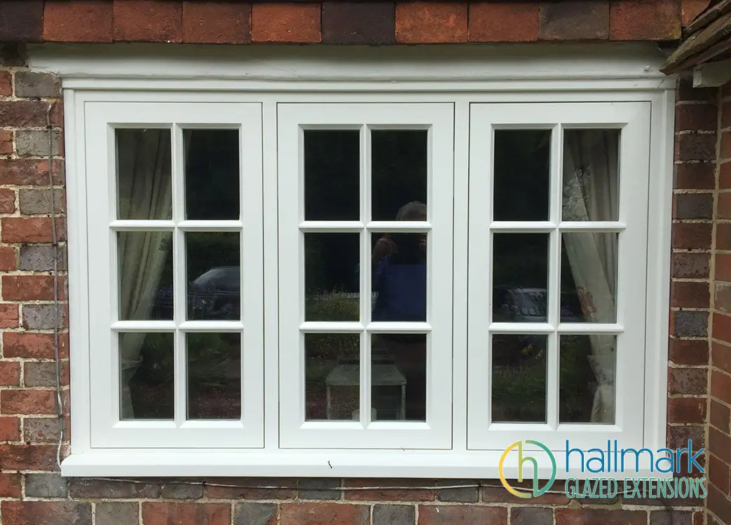 Hardwood Frames - Hallmark Glazed Extensions Hardwood Frames - Hallmark Glazed Extensions