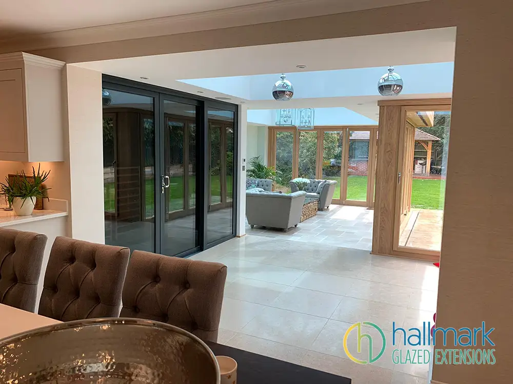 Kitchen Extension Transformation