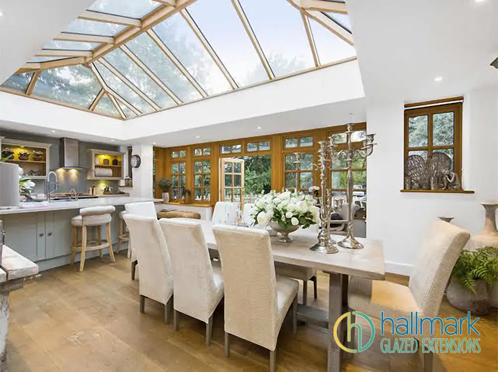 Kitchen Extension Transformation