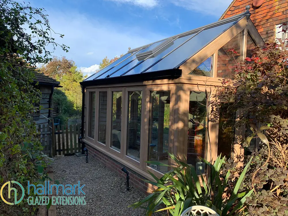 Sustainability in Oak Framed Conservatories and Orangeries