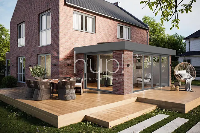 Elevate Your Living Space with hup! - Hallmark Glazed Extensions