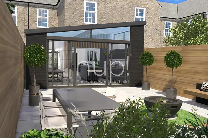Elevate Your Living Space with hup! - Hallmark Glazed Extensions