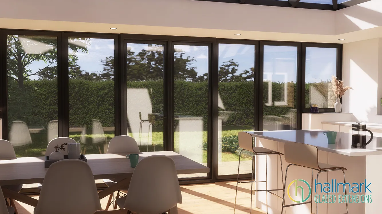 Is an Aluminium-Framed Conservatory a Good Choice? Hallmark Glazed Extensions Is an Aluminium-Framed Conservatory a Good Choice? Hallmark Glazed Extensions