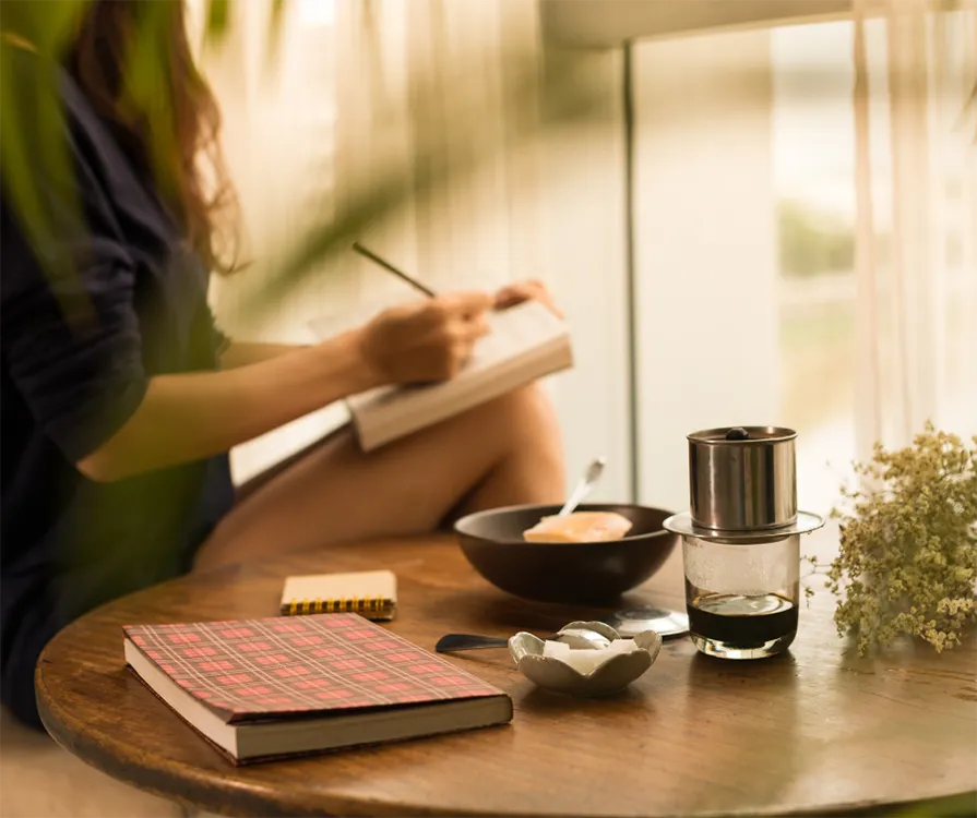 Mastering Self-Care, Balance and Resilience in Your Home - Hallmark Glazed Extensions