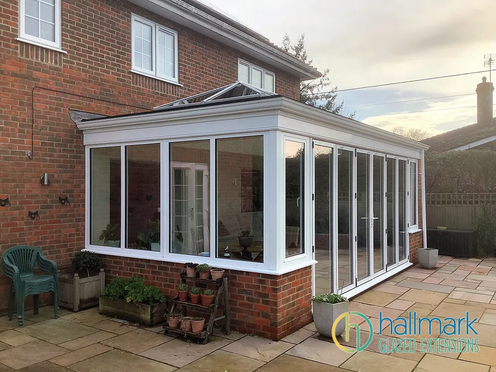 Aluminium Orangeries Hailsham