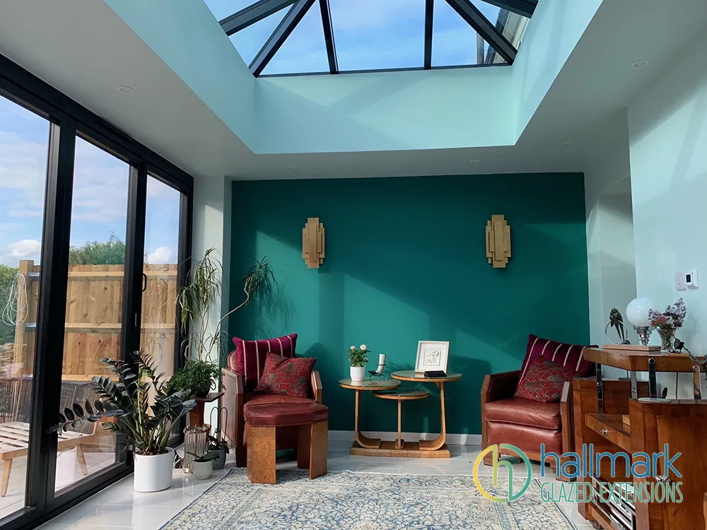 Aluminium Orangeries Lewes