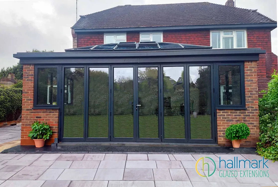 Aluminium Orangeries Polegate