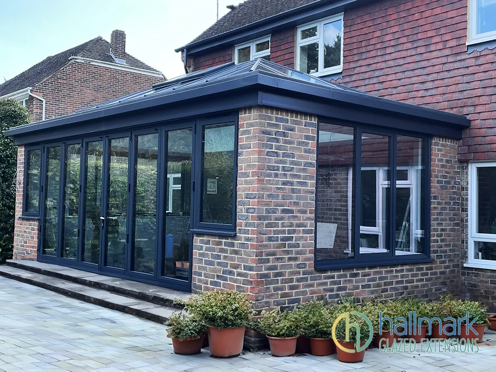 Aluminium Orangeries Hailsham