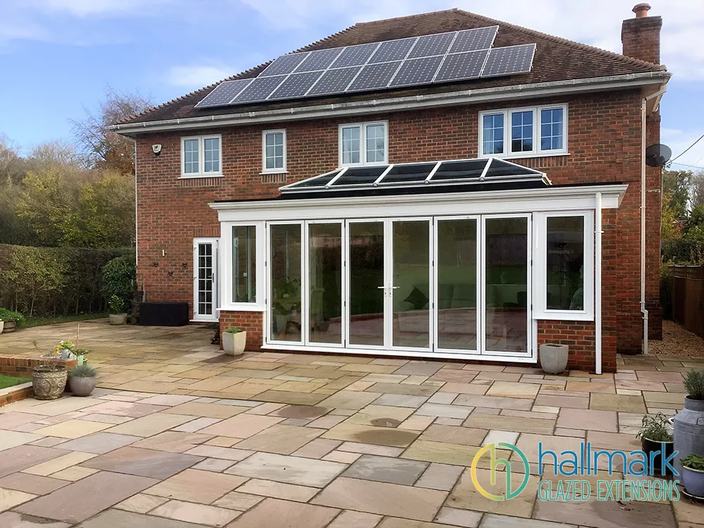 Aluminium Orangeries Lewes