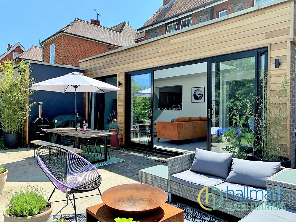Aluminium Orangeries Polegate