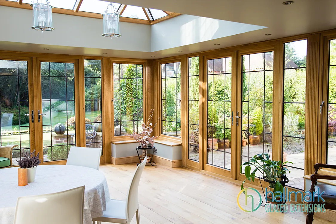 Oak Orangery - Polegate