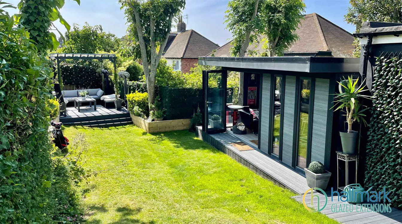 Garden Buildings - Hailsham