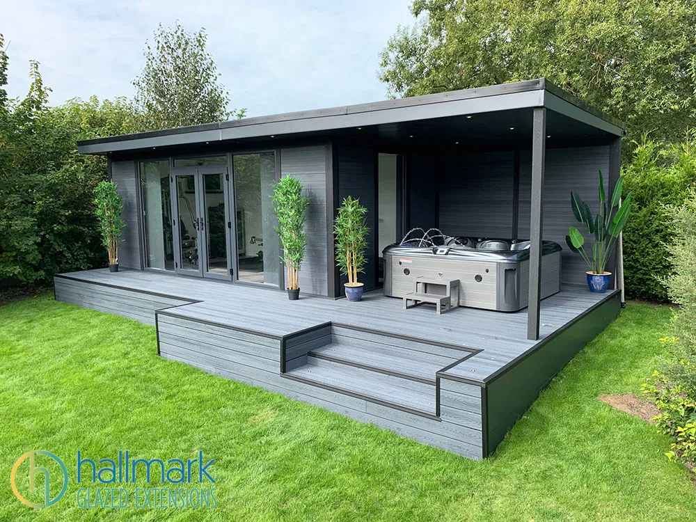 Garden Building Polegate
