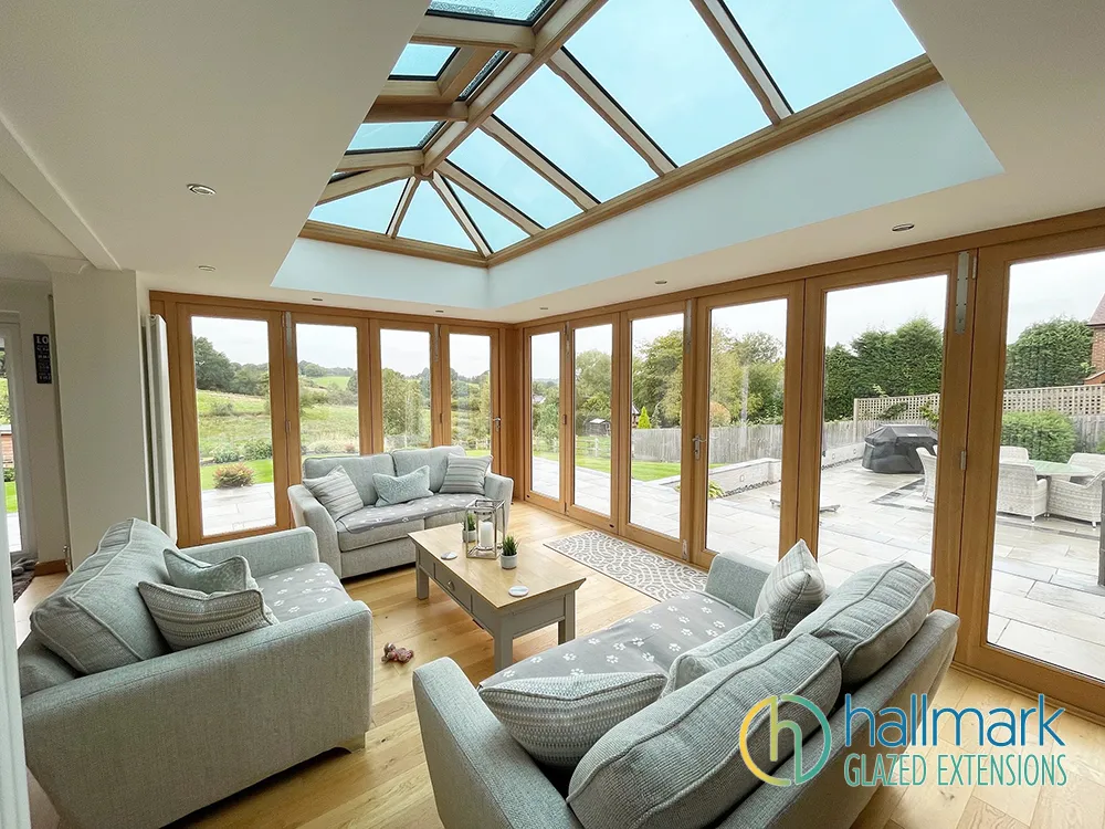 Oak Orangery Hailsham
