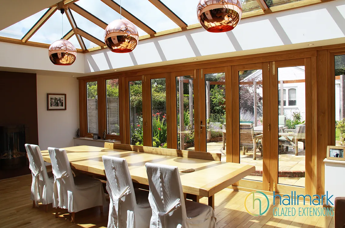Oak Orangery Hailsham
