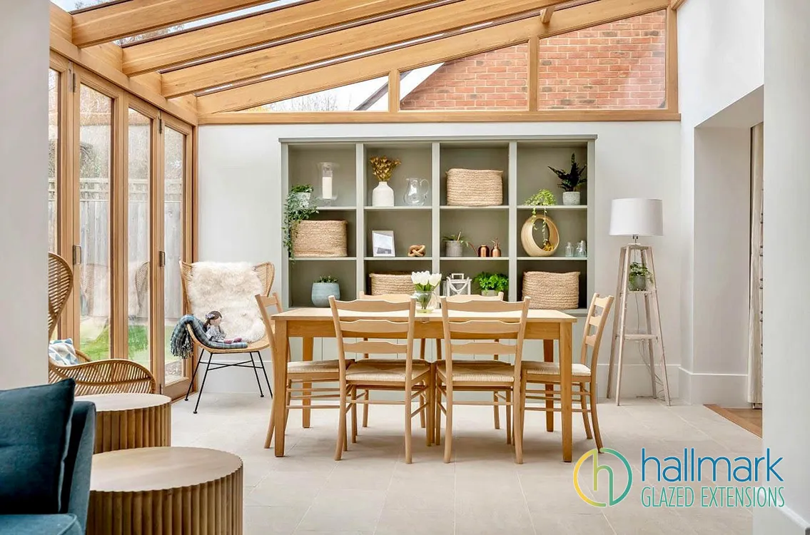 The Value of Glazed Extensions for Your Property - Hallmark Glazed Extensions The Value of Glazed Extensions for Your Property - Hallmark Glazed Extensions