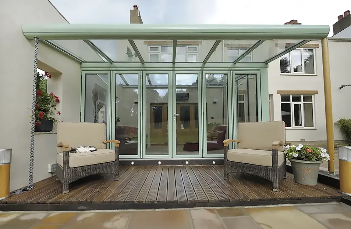Verandas - Polegate