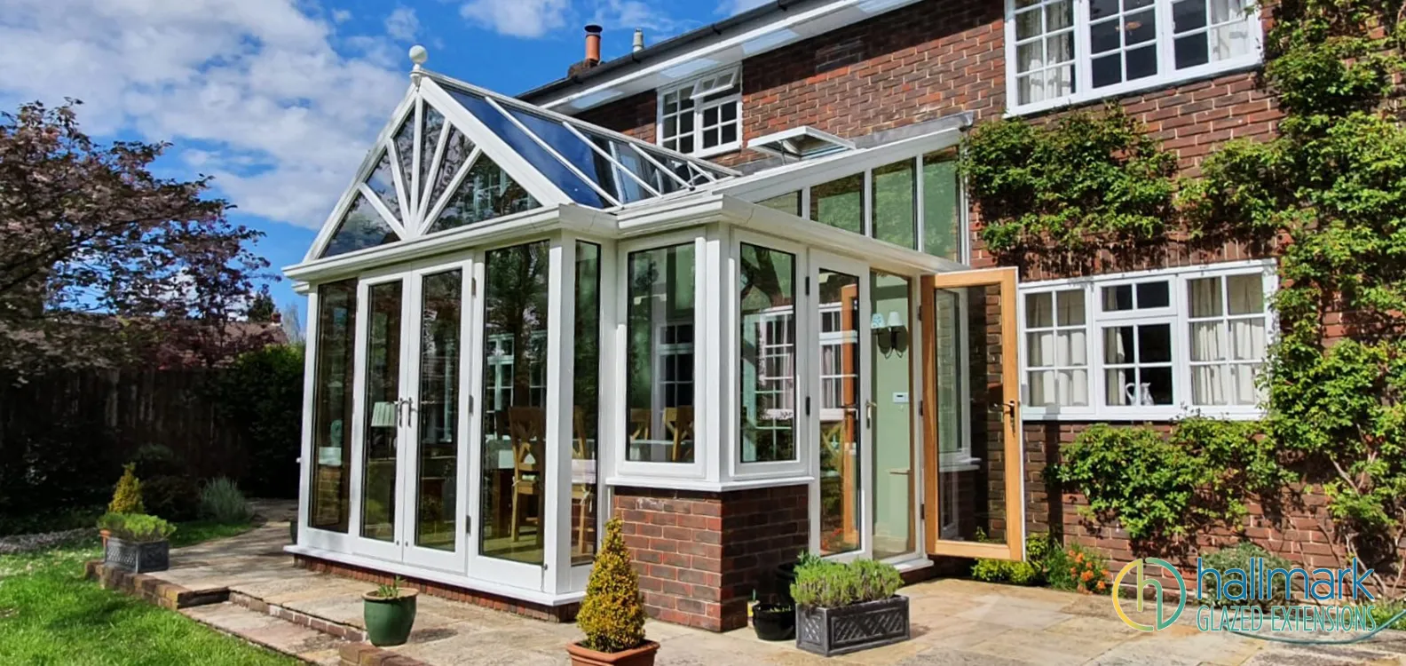 Are Conservatories Old Fashioned? Hallmark Glazed Extensions Are Conservatories Old Fashioned? Hallmark Glazed Extensions