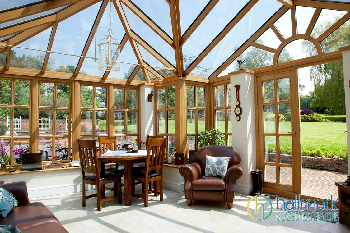 Are Conservatories Old Fashioned? Hallmark Glazed Extensions Are Conservatories Old Fashioned? Hallmark Glazed Extensions