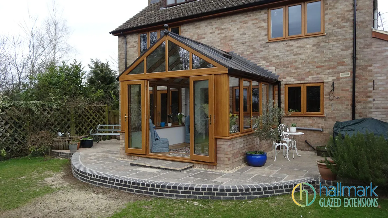 Are Conservatories Old Fashioned? Hallmark Glazed Extensions Are Conservatories Old Fashioned? Hallmark Glazed Extensions