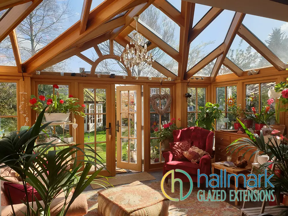 The Benefits of Having Plants in Your Orangery or Conservatory
