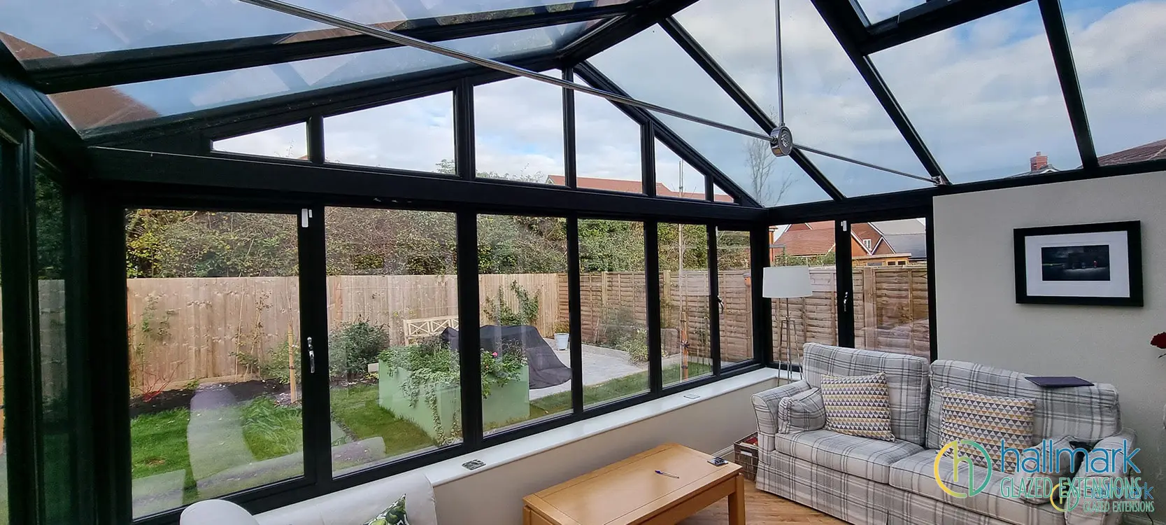 How to Keep Your Conservatory Cool This Summer