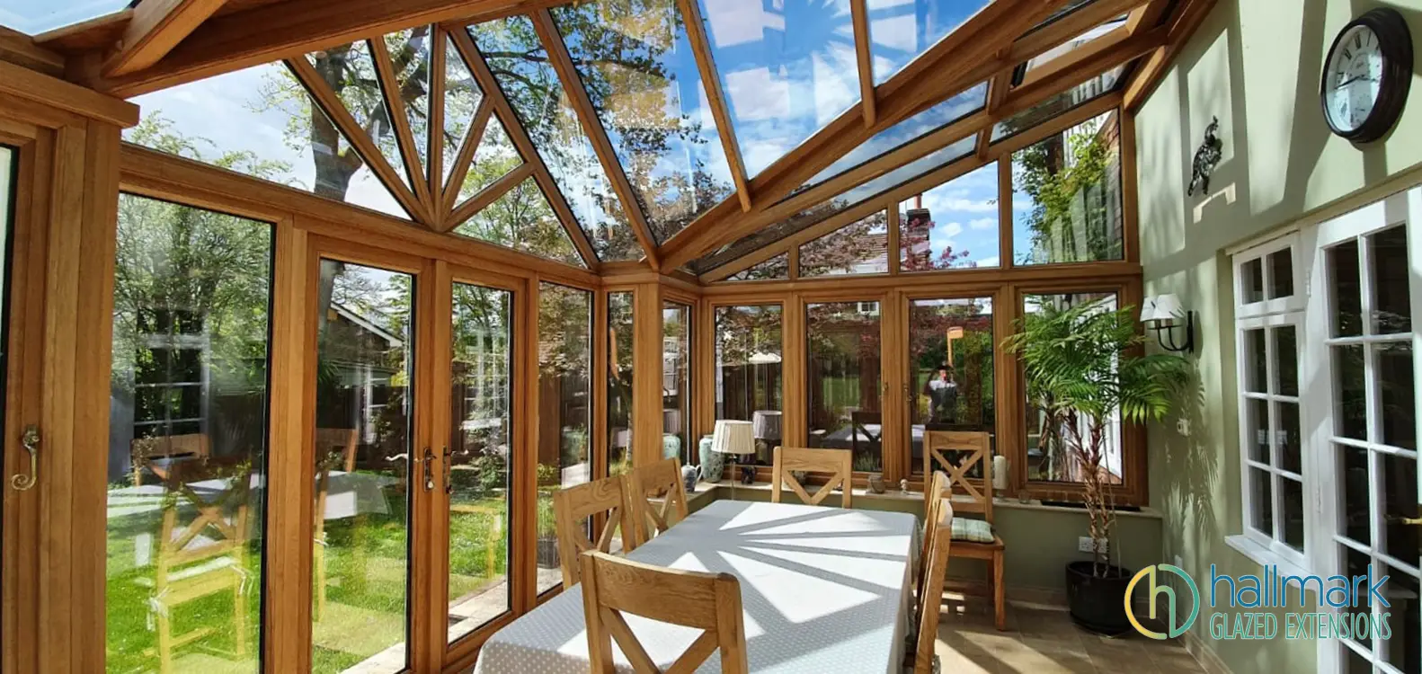 How to Keep Your Conservatory Cool This Summer