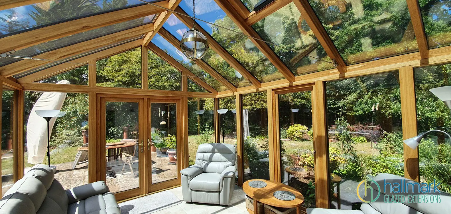 How to Keep Your Conservatory Cool This Summer