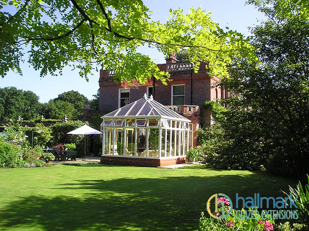 Classic Conservatory Design Ideas - Hallmark Glazed Extensions