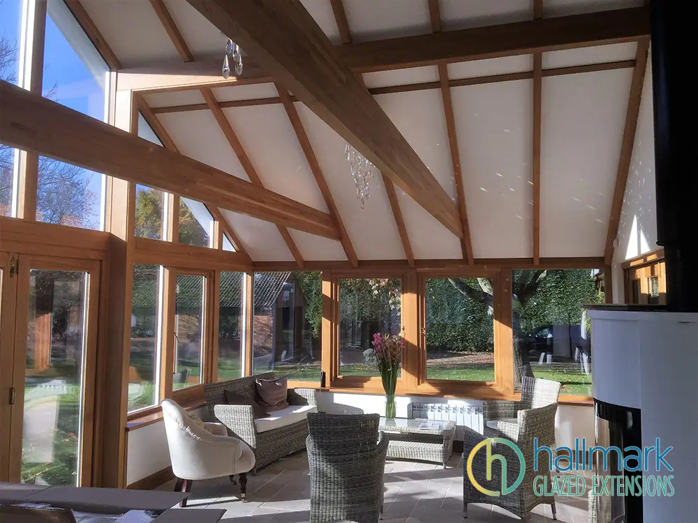 Garden Room Ideas - Hallmark Glazed Extensions