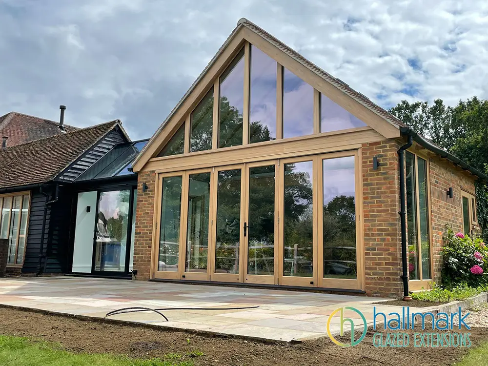 Garden Room Ideas - Hallmark Glazed Extensions Garden Room Ideas - Hallmark Glazed Extensions