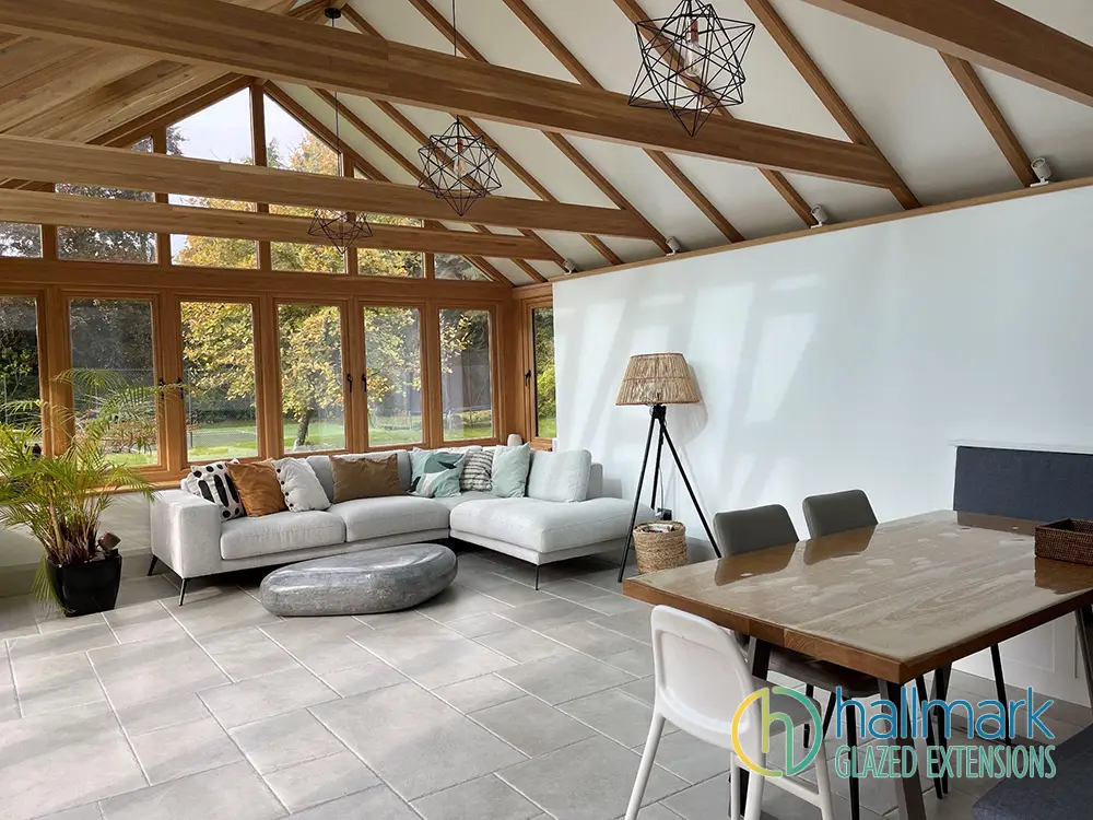 Garden Room Ideas - Hallmark Glazed Extensions