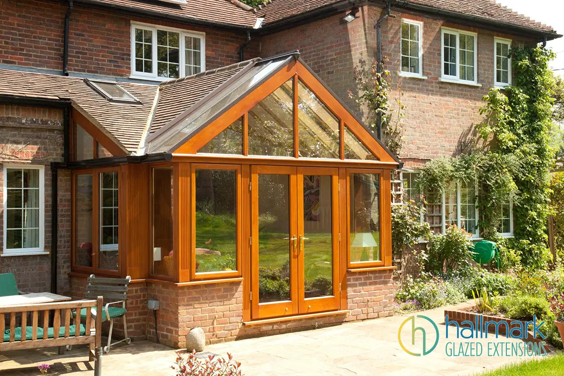 Garden Room Ideas - Hallmark Glazed Extensions Garden Room Ideas - Hallmark Glazed Extensions