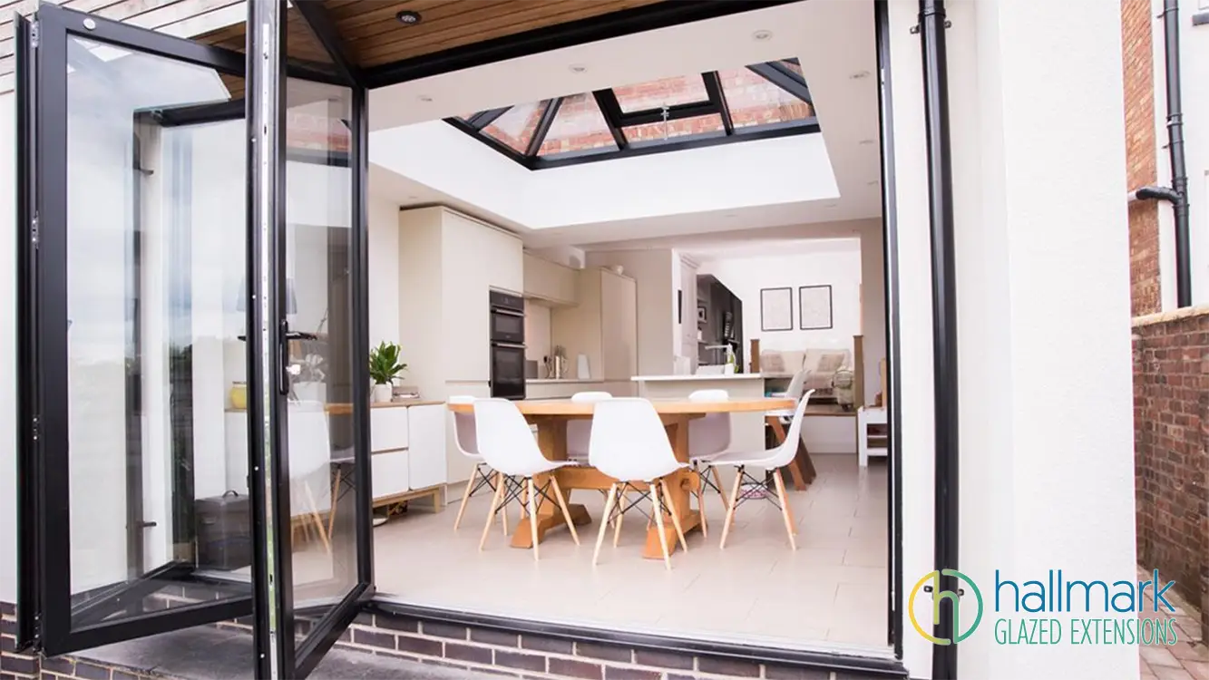 Glazed Kitchen Extension Ideas - Hallmark Glazed Extensions Glazed Kitchen Extension Ideas - Hallmark Glazed Extensions