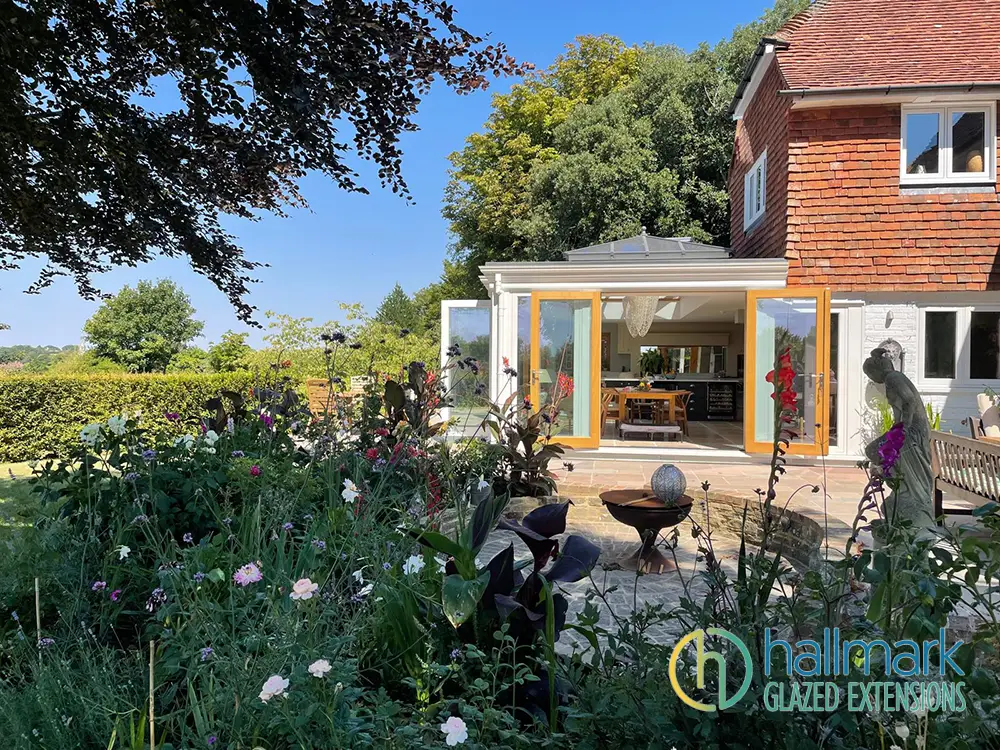 Building Extensions in Areas of Outstanding Natural Beauty