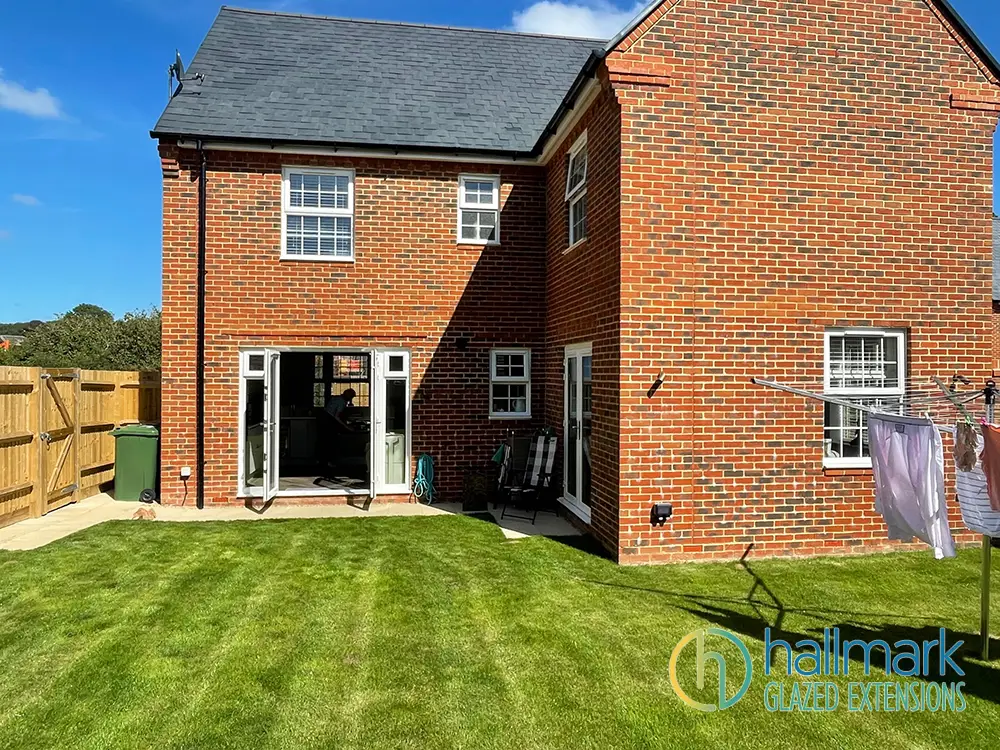 Beautiful uPVC LivinRoom Conservatory in Hailsham, East Sussex