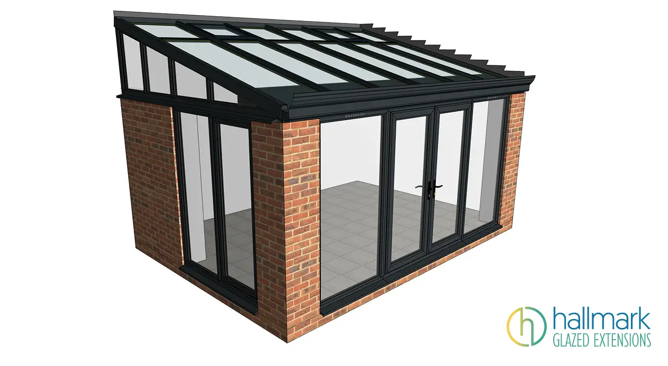 Beautiful uPVC LivinRoom Conservatory in Hailsham, East Sussex