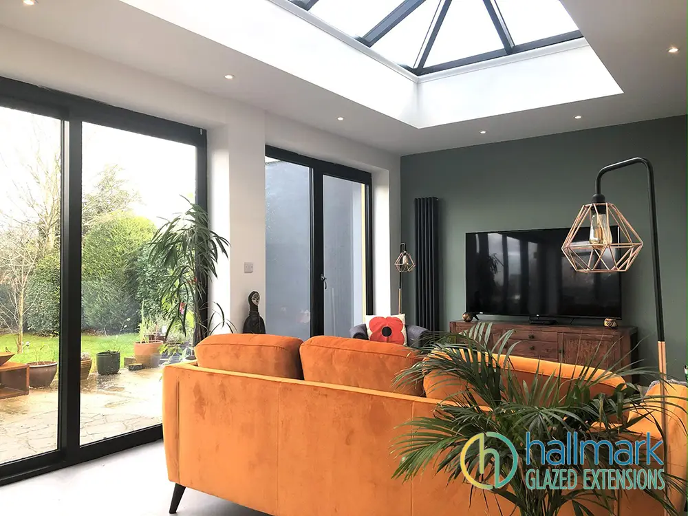 Bespoke Aluminium Orangery or Conservatory