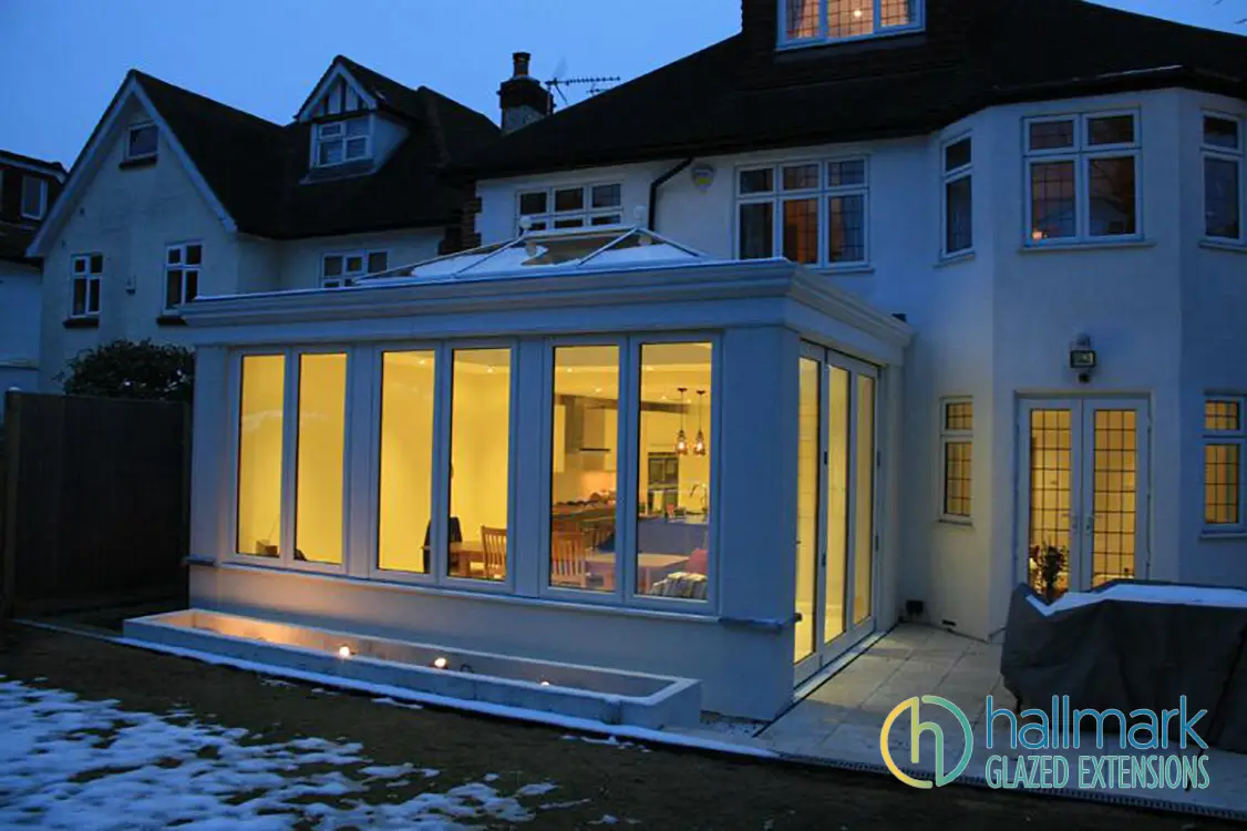 Why Your Conservatory or Orangery Doesn’t Have to Be Cold in Winter Why Your Conservatory or Orangery Doesn’t Have to Be Cold in Winter