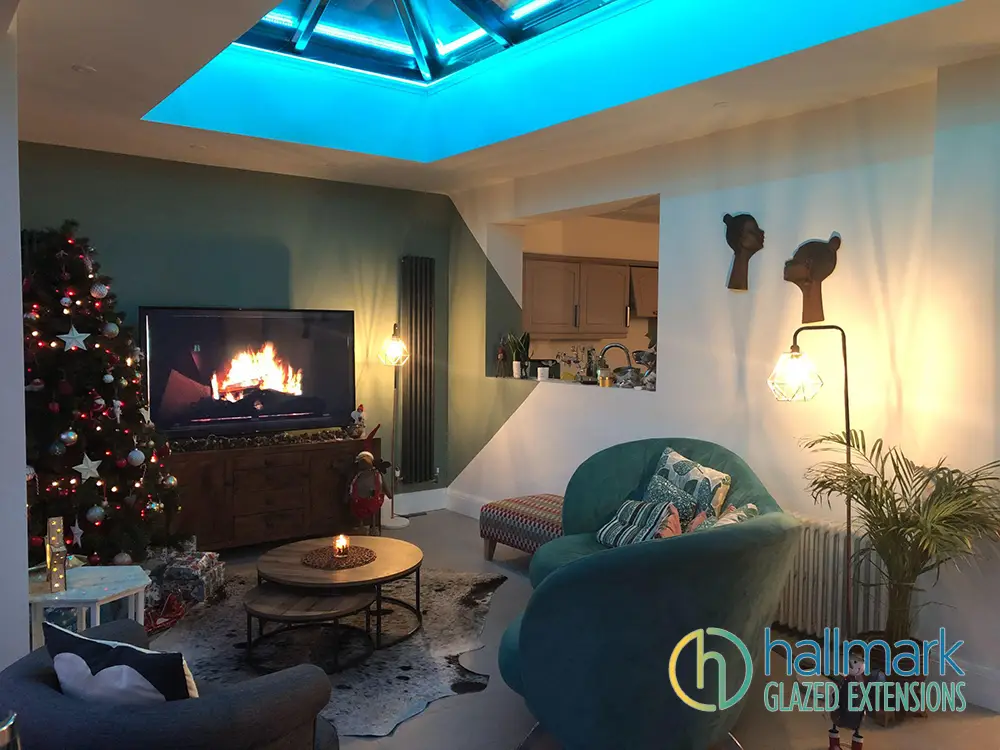 Why Your Conservatory or Orangery Doesn’t Have to Be Cold in Winter Why Your Conservatory or Orangery Doesn’t Have to Be Cold in Winter