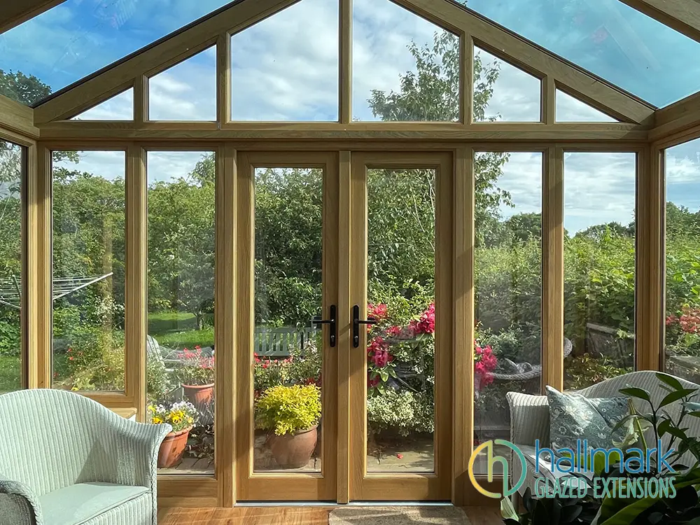 Enhance the View from Your Glazed Extension Enhance the View from Your Glazed Extension