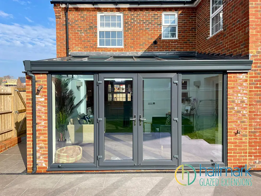 Beautiful uPVC LivinRoom Conservatory in Hailsham, East Sussex