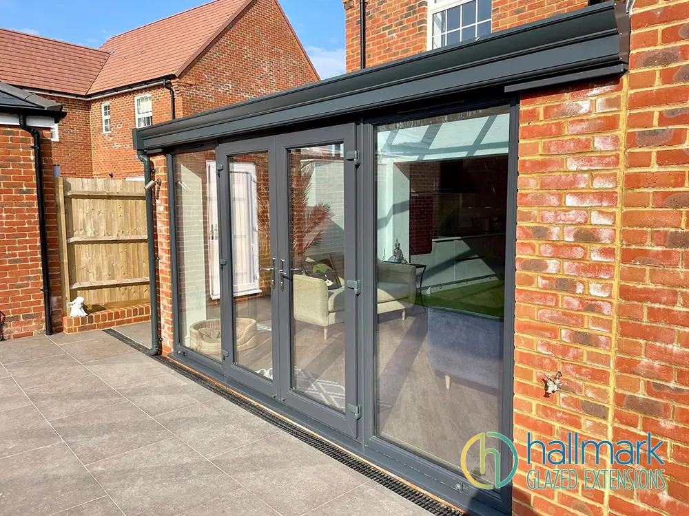Beautiful uPVC LivinRoom Conservatory in Hailsham, East Sussex