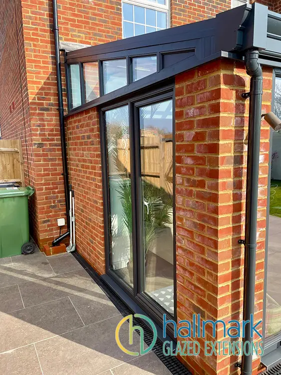 Beautiful uPVC LivinRoom Conservatory in Hailsham, East Sussex