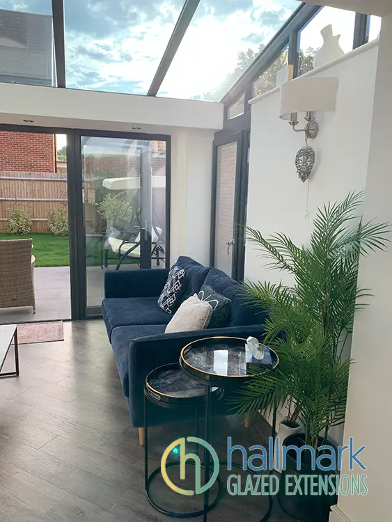 Beautiful uPVC LivinRoom Conservatory in Hailsham, East Sussex