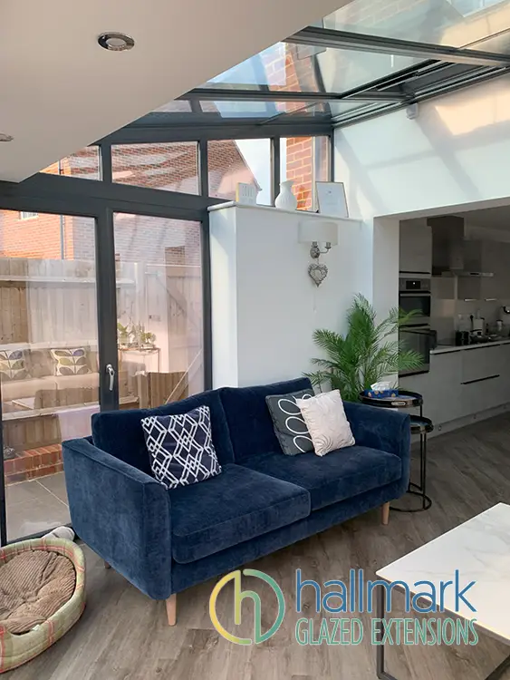 Beautiful uPVC LivinRoom Conservatory in Hailsham, East Sussex